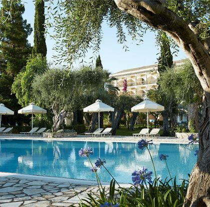 GRÈCE | Corfou - Delfinia Hotel 4*, Séjour Grèce & ses îles, Corfou par Ôvoyages GRÈCE | Corfou - Delfinia Hotel 4*, Séjour Grèce & ses îles, Corfou par Ôvoyages