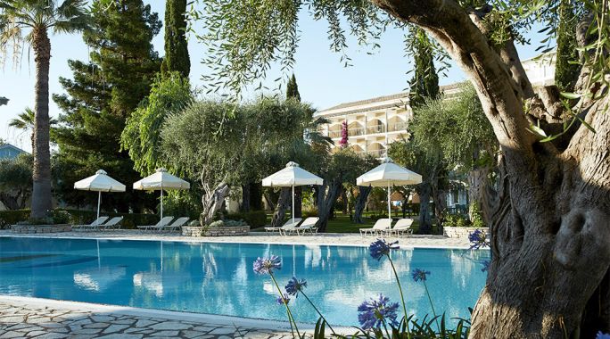 GRÈCE | Corfou - Delfinia Hotel 4*, Séjour Grèce & ses îles, Corfou par Ôvoyages GRÈCE | Corfou - Delfinia Hotel 4*, Séjour Grèce & ses îles, Corfou par Ôvoyages