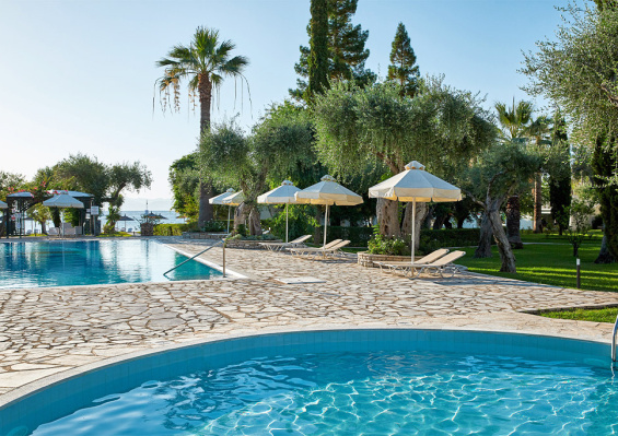 Hôtel Delfinia 4* Hôtel Delfinia 4*