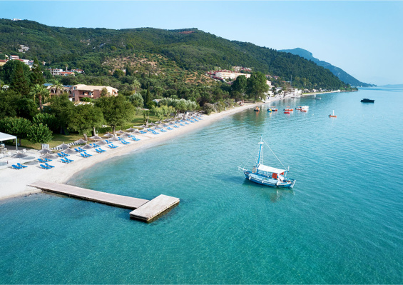 Hôtel Delfinia 4* Hôtel Delfinia 4*