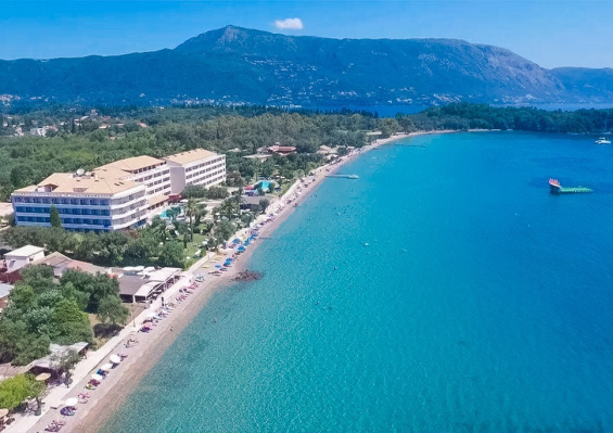 Hôtel Elea Beach 4* Hôtel Elea Beach 4*