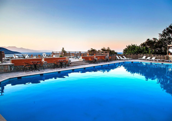 Hôtel Elpida Village 4* Hôtel Elpida Village 4*