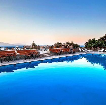 Hôtel Elpida Village 4*, Séjour Grèce & ses îles, Crète par Ôvoyages Hôtel Elpida Village 4*, Séjour Grèce & ses îles, Crète par Ôvoyages