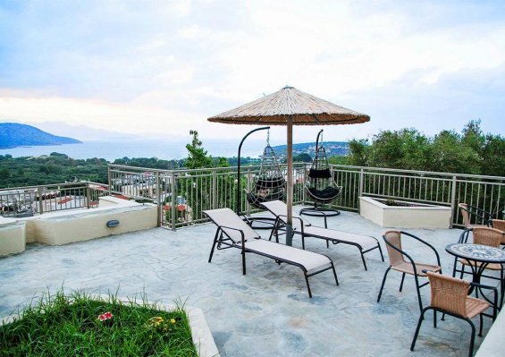 Hôtel Elpida Village 4* Hôtel Elpida Village 4*