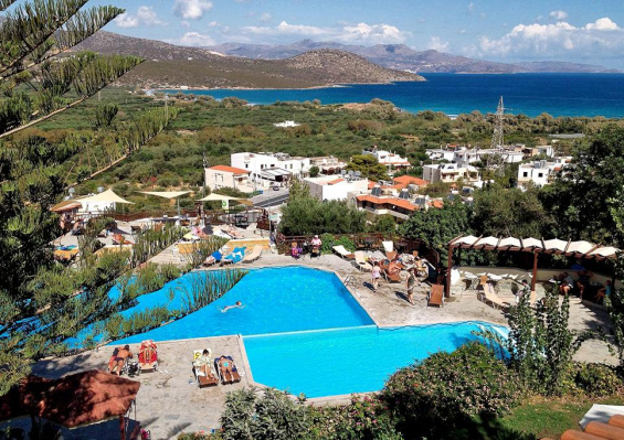 Hôtel Elpida Village 4* Hôtel Elpida Village 4*