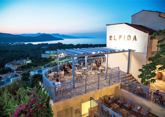 Hôtel Elpida Village 4* Hôtel Elpida Village 4*