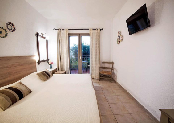 Hôtel Elpida Village 4* Hôtel Elpida Village 4*