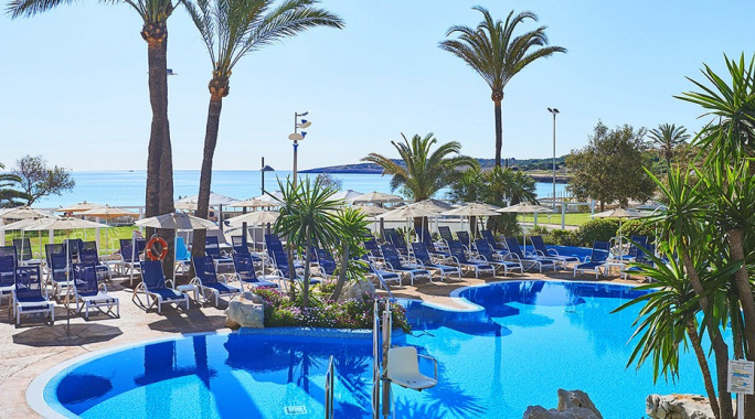 Hôtel Hipotels Hipocampo Playa 4*, Séjour Espagne & ses îles, Baléares, Majorque par Ôvoyages Hôtel Hipotels Hipocampo Playa 4*, Séjour Espagne & ses îles, Baléares, Majorque par Ôvoyages