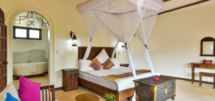 Hôtel Kena Beach 4* Sup by Ôvoyages + Safari 2 nuits, Combiné Tanzanie, Zanzibar par Ôvoyages Hôtel Kena Beach 4* Sup by Ôvoyages + Safari 2 nuits, Combiné Tanzanie, Zanzibar par Ôvoyages