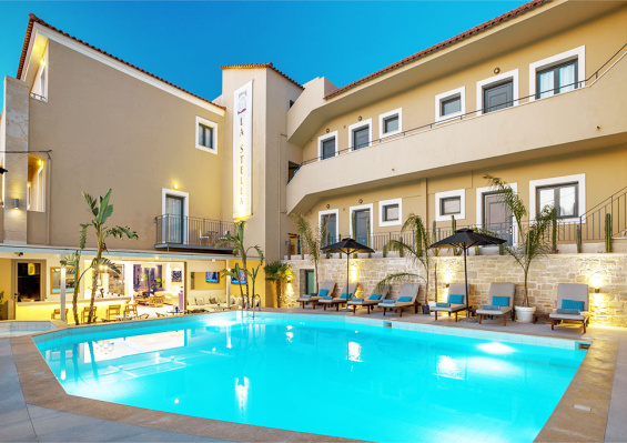 Hôtel La Stella Suites 4* Hôtel La Stella Suites 4*