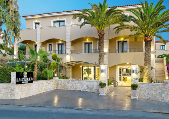 Hôtel La Stella Suites 4* Hôtel La Stella Suites 4*