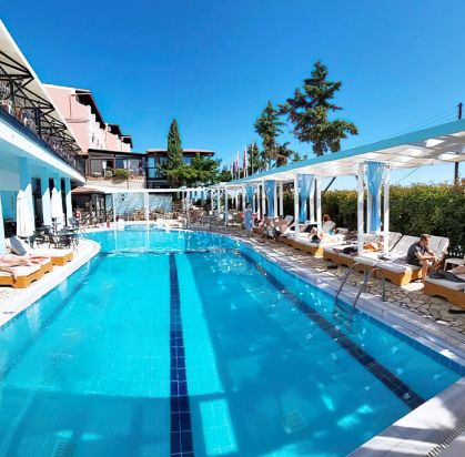 Hôtel Lido Corfu Sun 4*, Séjour Grèce & ses îles, Corfou par Ôvoyages Hôtel Lido Corfu Sun 4*, Séjour Grèce & ses îles, Corfou par Ôvoyages