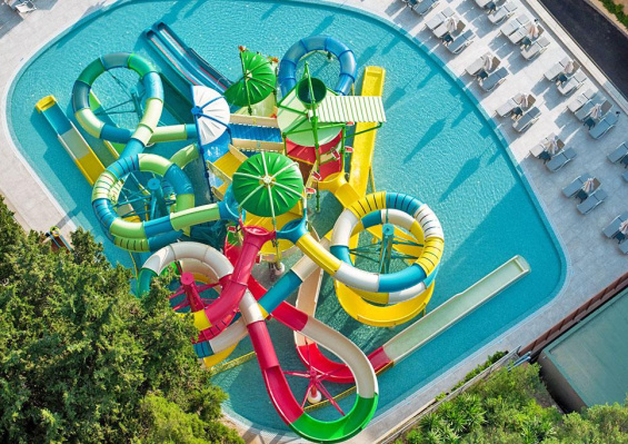 Hôtel MarBella 5* Hôtel MarBella 5*