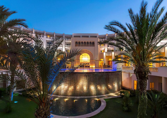 Hôtel Medina Solaria & Thalasso 5* Hôtel Medina Solaria & Thalasso 5*