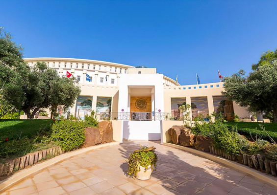 Hôtel Medina Solaria & Thalasso 5* Hôtel Medina Solaria & Thalasso 5*