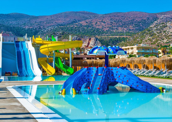 Hôtel & Appartements Meropi 4* Hôtel & Appartements Meropi 4*