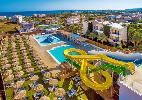 Hôtel & Appartements Meropi 4* Hôtel & Appartements Meropi 4*