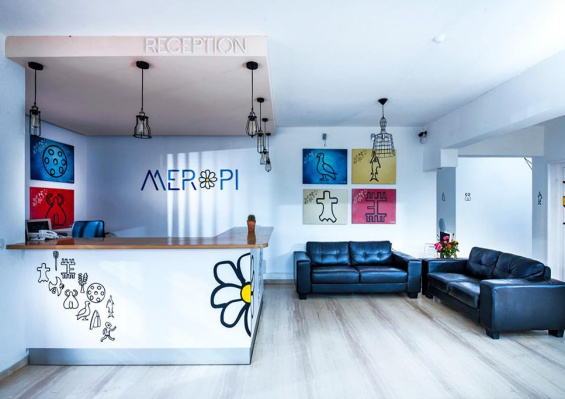 Hôtel & Appartements Meropi 4* Hôtel & Appartements Meropi 4*