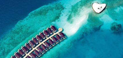 Hôtel OBLU SELECT Lobigili 5* Adult Only +18, Séjour Maldives par Ôvoyages Hôtel OBLU SELECT Lobigili 5* Adult Only +18, Séjour Maldives par Ôvoyages