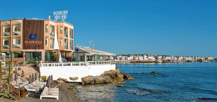 Hôtel & Spa Palmera Beach 4* Adult Only +15, Séjour Grèce & ses îles, Crète par Ôvoyages Hôtel & Spa Palmera Beach 4* Adult Only +15, Séjour Grèce & ses îles, Crète par Ôvoyages