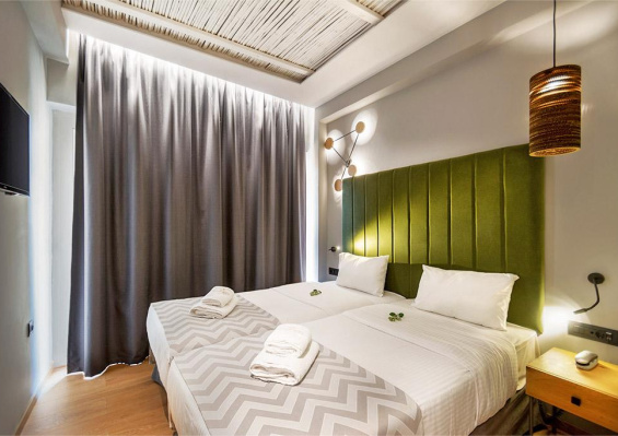 Hôtel & Spa Palmera Beach 4* Adult Only +15 Hôtel & Spa Palmera Beach 4* Adult Only +15