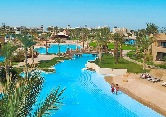 Hôtel Pickalbatros Oasis Hotel Port Ghalib 5* Hôtel Pickalbatros Oasis Hotel Port Ghalib 5* - photo 1