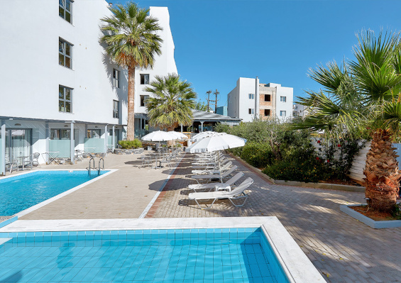 Hôtel Pollis 4* Hôtel Pollis 4*