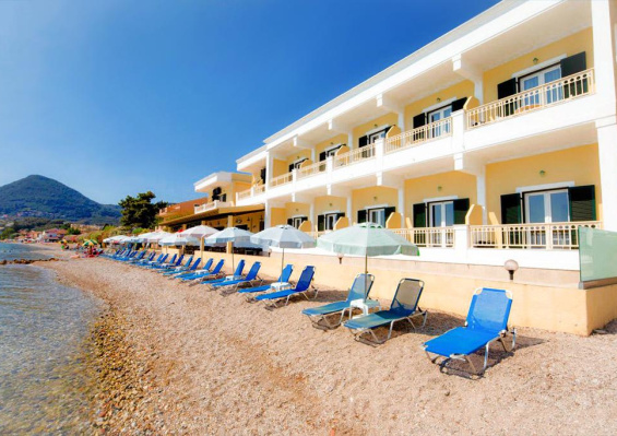 Hôtel Rossis Beach 3* Hôtel Rossis Beach 3*