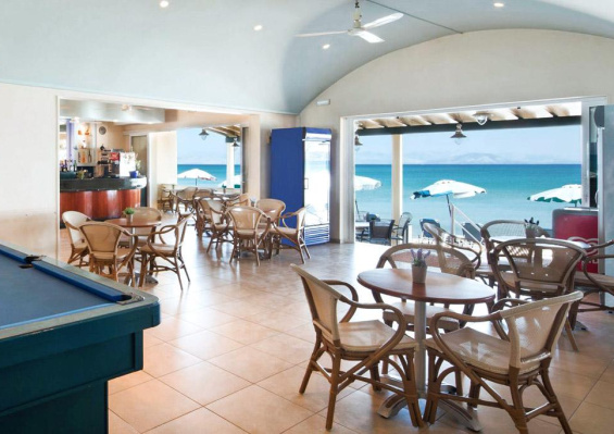 Hôtel Rossis Beach 3* Hôtel Rossis Beach 3*