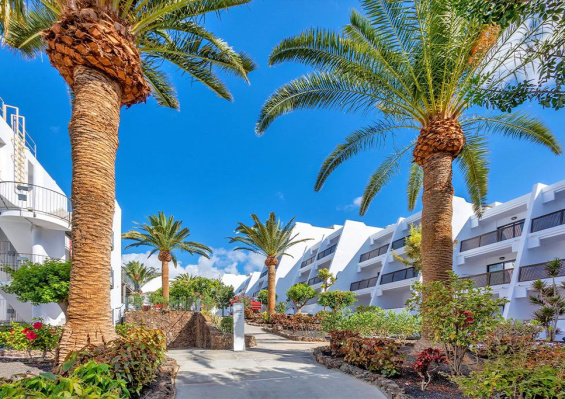 Hôtel Sol Fuerteventura Jandia 4* Hôtel Sol Fuerteventura Jandia 4*