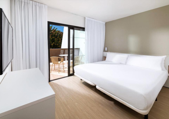 Hôtel Sol Fuerteventura Jandia 4* Hôtel Sol Fuerteventura Jandia 4*