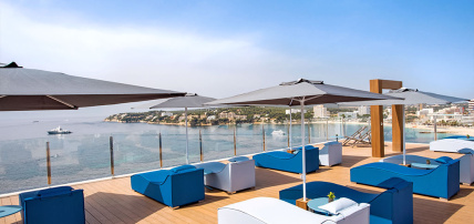 Hôtel Florida Magaluf 4* Adult Only +18, Séjour Espagne & ses îles, Baléares, Majorque par Ôvoyages Hôtel Florida Magaluf 4* Adult Only +18, Séjour Espagne & ses îles, Baléares, Majorque par Ôvoyages