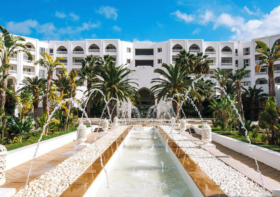 Hôtel Iberostar Selection Kantaoui Bay 5* Hôtel Iberostar Selection Kantaoui Bay 5*