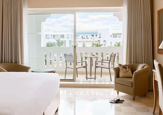 Hôtel Iberostar Selection Kantaoui Bay 5* Hôtel Iberostar Selection Kantaoui Bay 5*