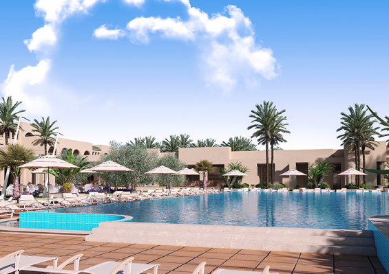 Hôtel Iberostar Selection Eolia Djerba 5* Hôtel Iberostar Selection Eolia Djerba 5*