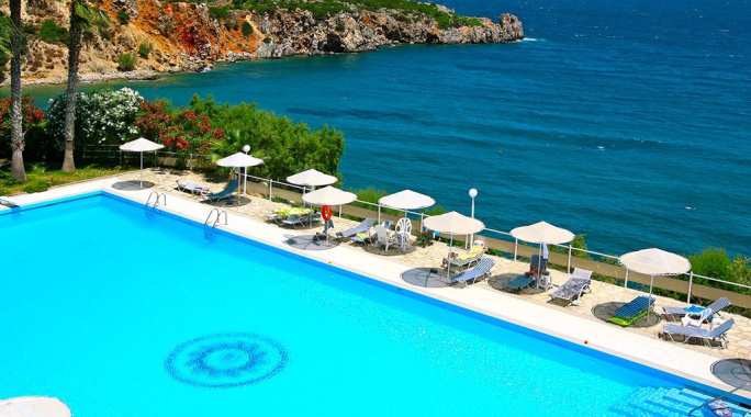 Hôtel Istron Bay 5*, Séjour Grèce & ses îles, Crète par Ôvoyages Hôtel Istron Bay 5*, Séjour Grèce & ses îles, Crète par Ôvoyages