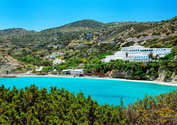 Hôtel Istron Bay 5* Hôtel Istron Bay 5*