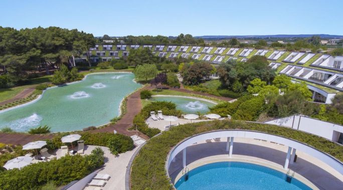 Hôtel Kalidria Thalasso & Spa Resort 5*, Séjour Italie, Pouilles par Ôvoyages Hôtel Kalidria Thalasso & Spa Resort 5*, Séjour Italie, Pouilles par Ôvoyages