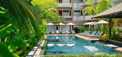 Hôtel Laïla A Tribute Portfolio Resort by Marriott 4* Sup, Séjour Seychelles, Mahé par Ôvoyages Hôtel Laïla A Tribute Portfolio Resort by Marriott 4* Sup, Séjour Seychelles, Mahé par Ôvoyages