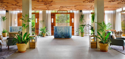 Hôtel Laïla A Tribute Portfolio Resort by Marriott 4* Sup, Séjour Seychelles, Mahé par Ôvoyages Hôtel Laïla A Tribute Portfolio Resort by Marriott 4* Sup, Séjour Seychelles, Mahé par Ôvoyages