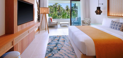 Hôtel Laïla A Tribute Portfolio Resort by Marriott 4* Sup, Séjour Seychelles, Mahé par Ôvoyages Hôtel Laïla A Tribute Portfolio Resort by Marriott 4* Sup, Séjour Seychelles, Mahé par Ôvoyages