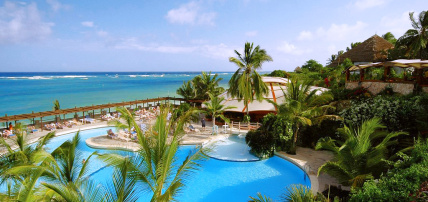 Hôtel Leopard Beach Resort 5* + Safari 2 nuits, Combiné Kenya par Ôvoyages Hôtel Leopard Beach Resort 5* + Safari 2 nuits, Combiné Kenya par Ôvoyages