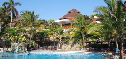 Hôtel Leopard Beach Resort 5* + Safari 3 nuits, Combiné Kenya par Ôvoyages Hôtel Leopard Beach Resort 5* + Safari 3 nuits, Combiné Kenya par Ôvoyages