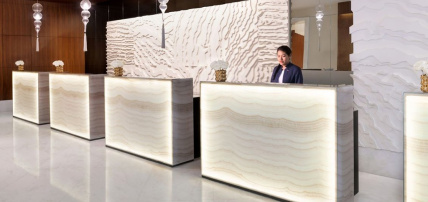 Hôtel Marriott Al Jaddaf 5*, Séjour Emirats Arabes Unis, Dubaï par Ôvoyages Hôtel Marriott Al Jaddaf 5*, Séjour Emirats Arabes Unis, Dubaï par Ôvoyages