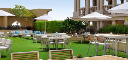Hôtel Marriott Al Jaddaf 5*, Séjour Emirats Arabes Unis, Dubaï par Ôvoyages Hôtel Marriott Al Jaddaf 5*, Séjour Emirats Arabes Unis, Dubaï par Ôvoyages