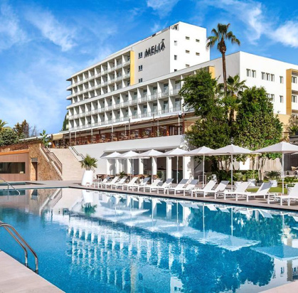 Hôtel Meliá Lloret de Mar 5*, Séjour Espagne & ses îles, Barcelone et sa région par Ôvoyages Hôtel Meliá Lloret de Mar 5*, Séjour Espagne & ses îles, Barcelone et sa région par Ôvoyages
