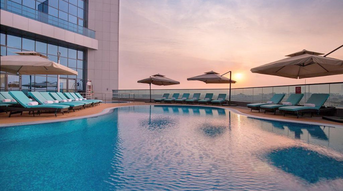 Hôtel Millenium Place Barsha Heights 4*, Séjour Emirats Arabes Unis, Dubaï par Ôvoyages Hôtel Millenium Place Barsha Heights 4*, Séjour Emirats Arabes Unis, Dubaï par Ôvoyages