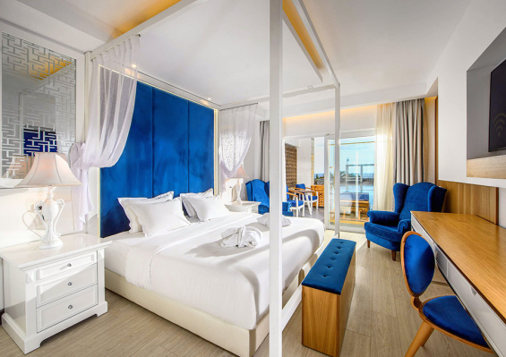 Ôclub Experience Minos Imperial Luxury Beach Resort & Spa 5* Ôclub Experience Minos Imperial Luxury Beach Resort & Spa 5*