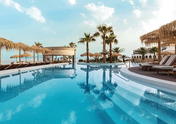 Hôtel Mitsis Norida 5* Hôtel Mitsis Norida 5*