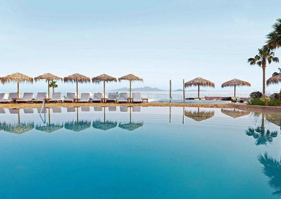 Hôtel Mitsis Norida 5* Hôtel Mitsis Norida 5*